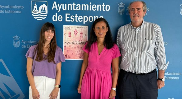 Estepona colabora con la XI Gala Solidaria ‘Noche Blanca’ a beneficio de APRONA