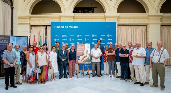 Las Jornadas de Estudios Flamencos serán en septiembre y octubre dedicadas a la vida y obra del maestro 'Fosforito'