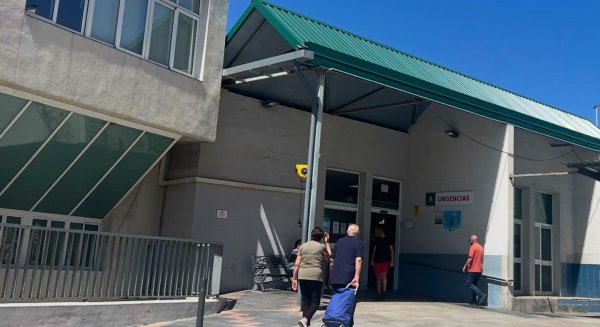 El PSOE critica que “ningún médico” quiera trabajar en las urgencias de Las Lagunas por el “colapso” del centro 