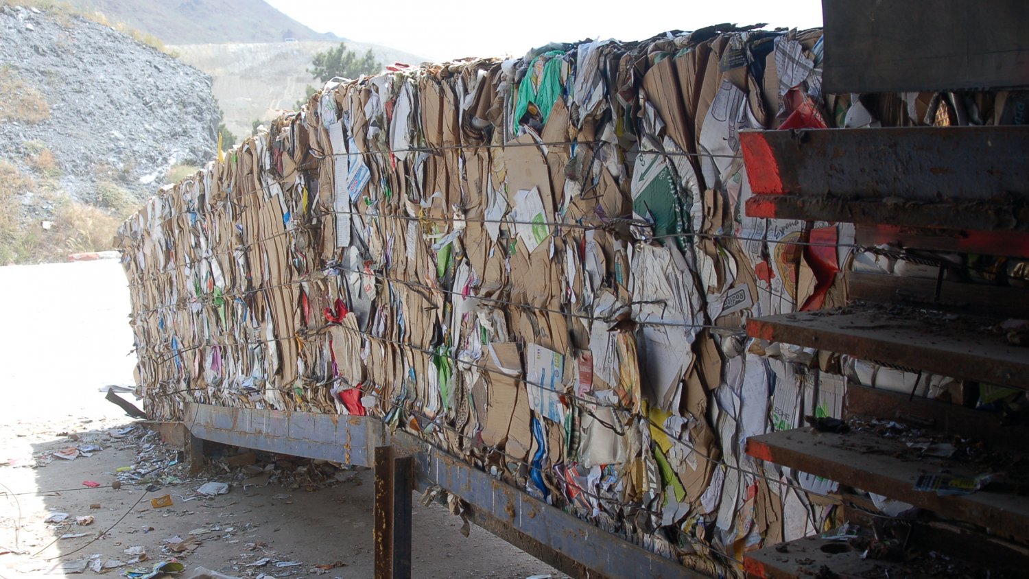 La Costa del Sol logra un fuerte aumento del reciclaje en el segundo trimestre del año