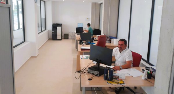 Ronda mejora la atención al público del Área Municipal de Deportes