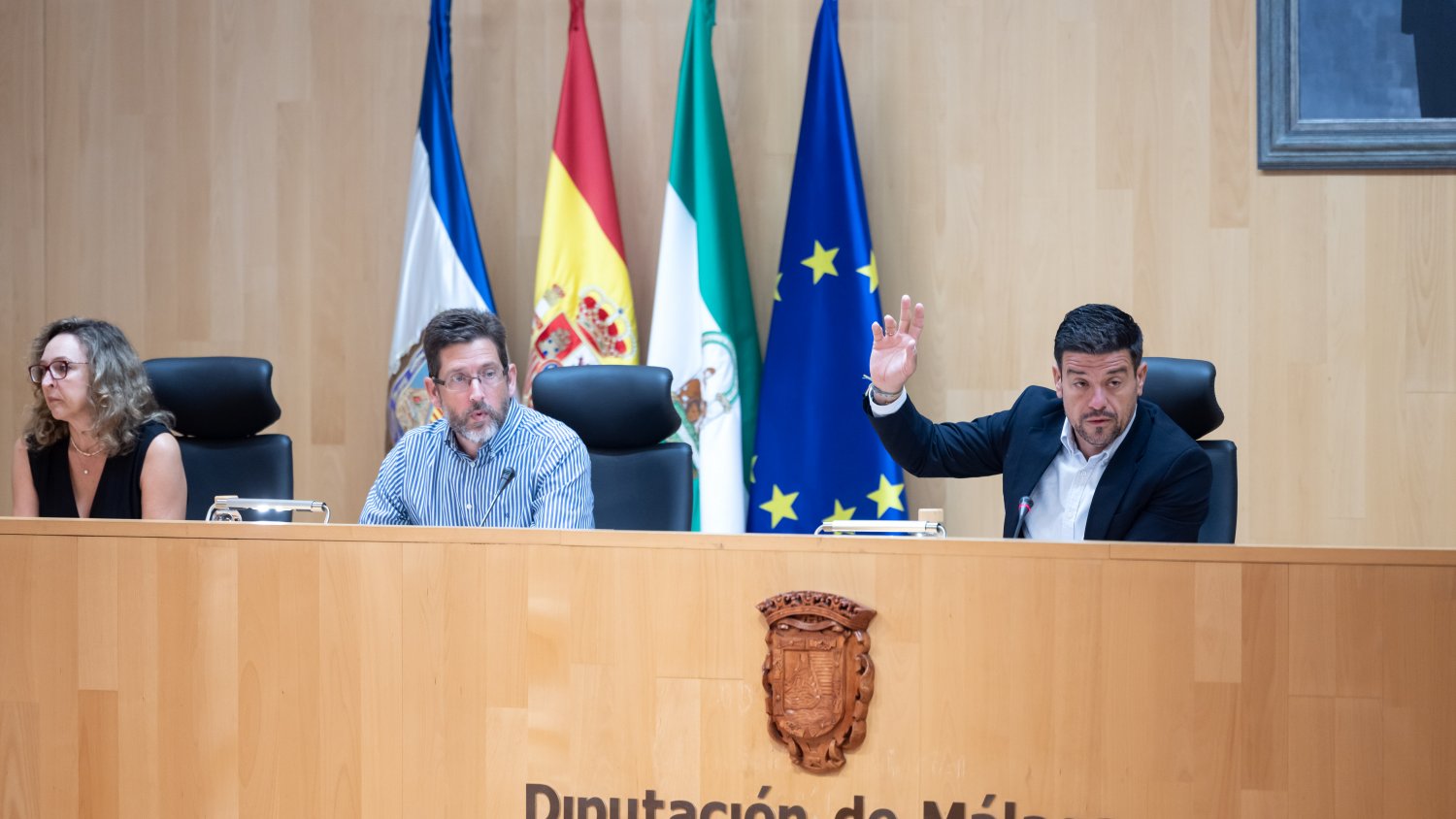 La Diputación aprueba las nuevas bases de ayudas al sector primario y agroalimentario por cinco millones de euros