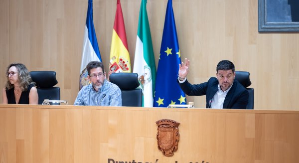 La Diputación aprueba las nuevas bases de ayudas al sector primario y agroalimentario por cinco millones de euros