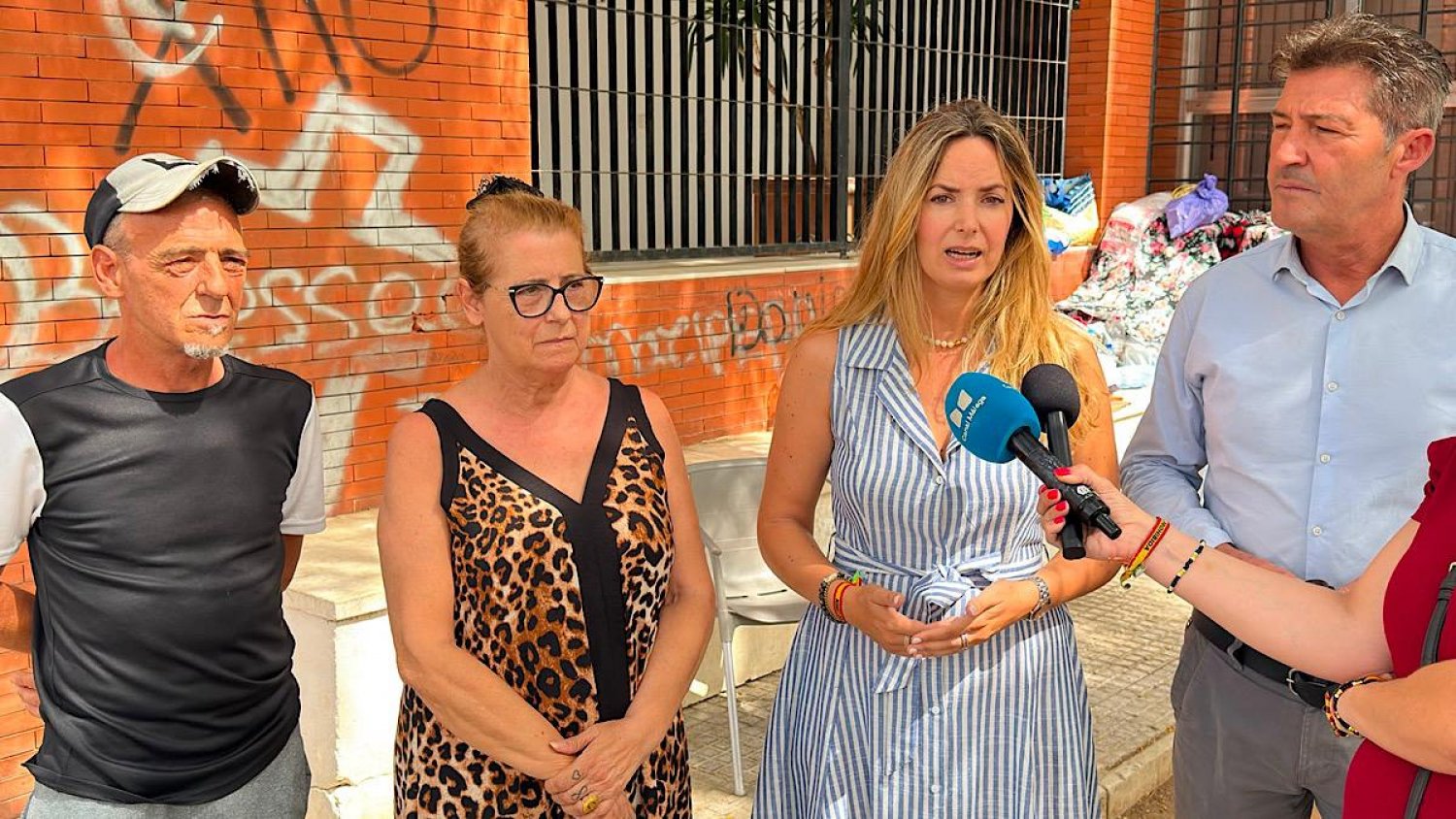 Yolanda Gómez afirma que la okupación ilegal no puede convertir a los propietarios en víctimas