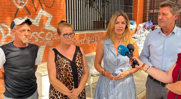 Yolanda Gómez afirma que la okupación ilegal no puede convertir a los propietarios en víctimas