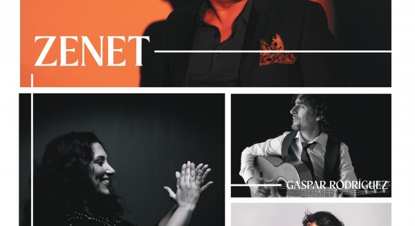 Zenet y Felipa del Moreno protagonizan la tercera edición de ‘La Movida Flamenca’ de Estepona