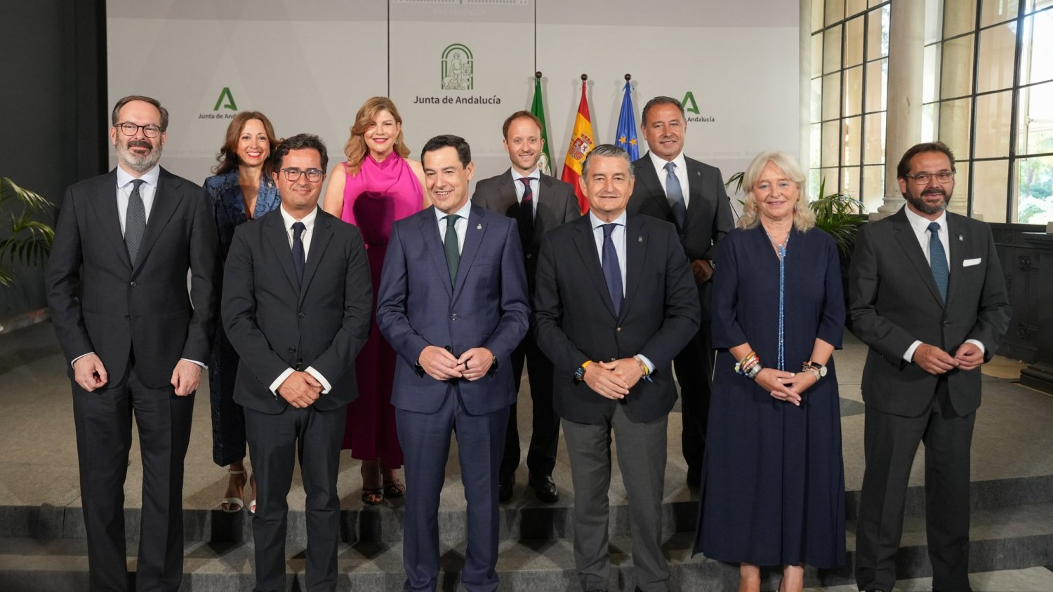 Moreno solicita mantener vigente la vía andaluza en cada provincia con más “diálogo, rigor y empatía”