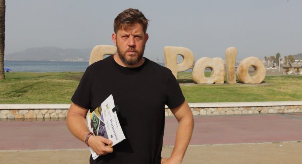 Sguiglia pide una auditoría urgente del saneamiento tras el cierre de las playas de Pedregalejo y El Palo