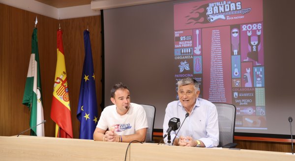 Marbella reúne a 60 bandas en la XII Batalla de Bandas de San Pedro Alcántara