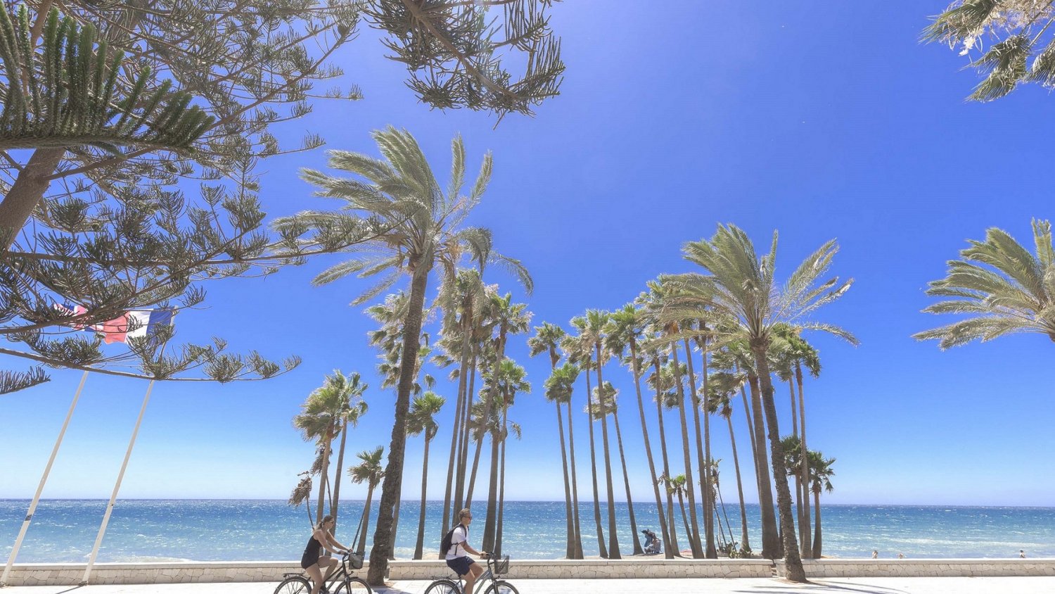 Marbella bate su récord de empleo hotelero en junio y registra el mayor número de viajeros en cuatro años