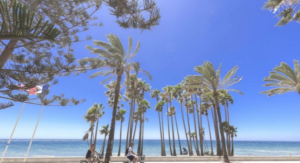 Marbella bate su récord de empleo hotelero en junio y registra el mayor número de viajeros en cuatro años