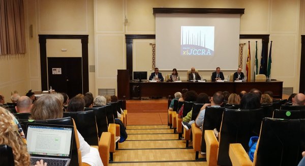 UMA.- La universidad celebra las XI Jornadas sobre Calidad en el Control de la Radiactividad Ambiental