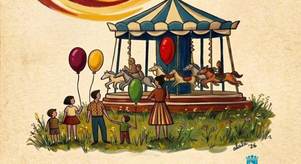 Las Chapas de Marbella celebra su feria con actuaciones musicales, torneos deportivos y actividades para toda la familia