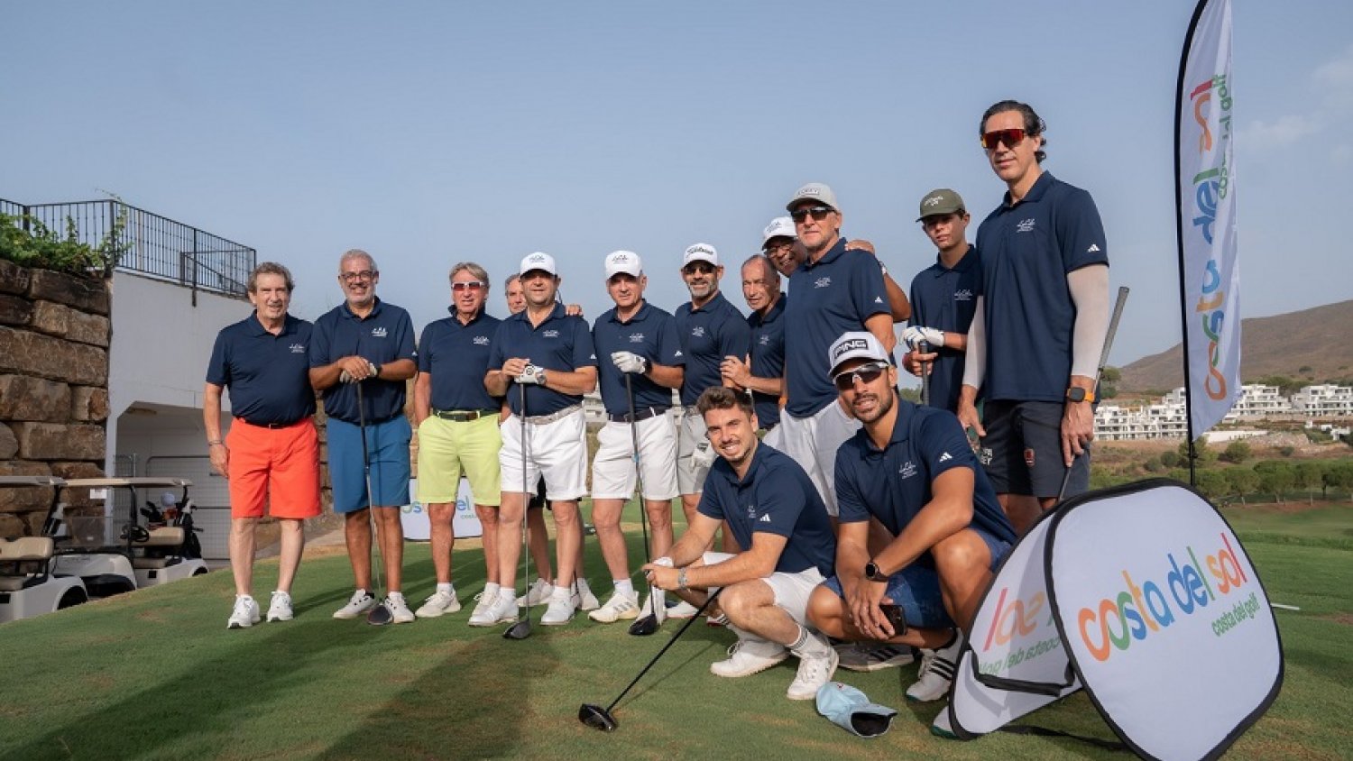 Turismo Costa del Sol promueve el segmento de golf con el apoyo a la primera edición de La Cala Media Cup