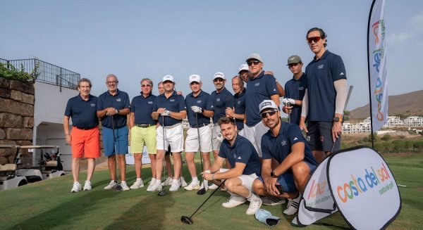 Turismo Costa del Sol promueve el segmento de golf con el apoyo a la primera edición de La Cala Media Cup