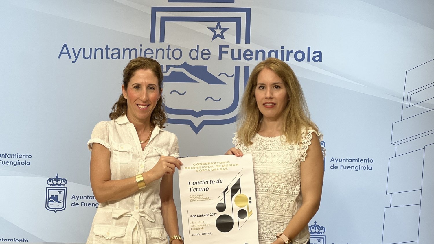 Fuengirola acoge el concierto de verano del Conservatorio Profesional de Música