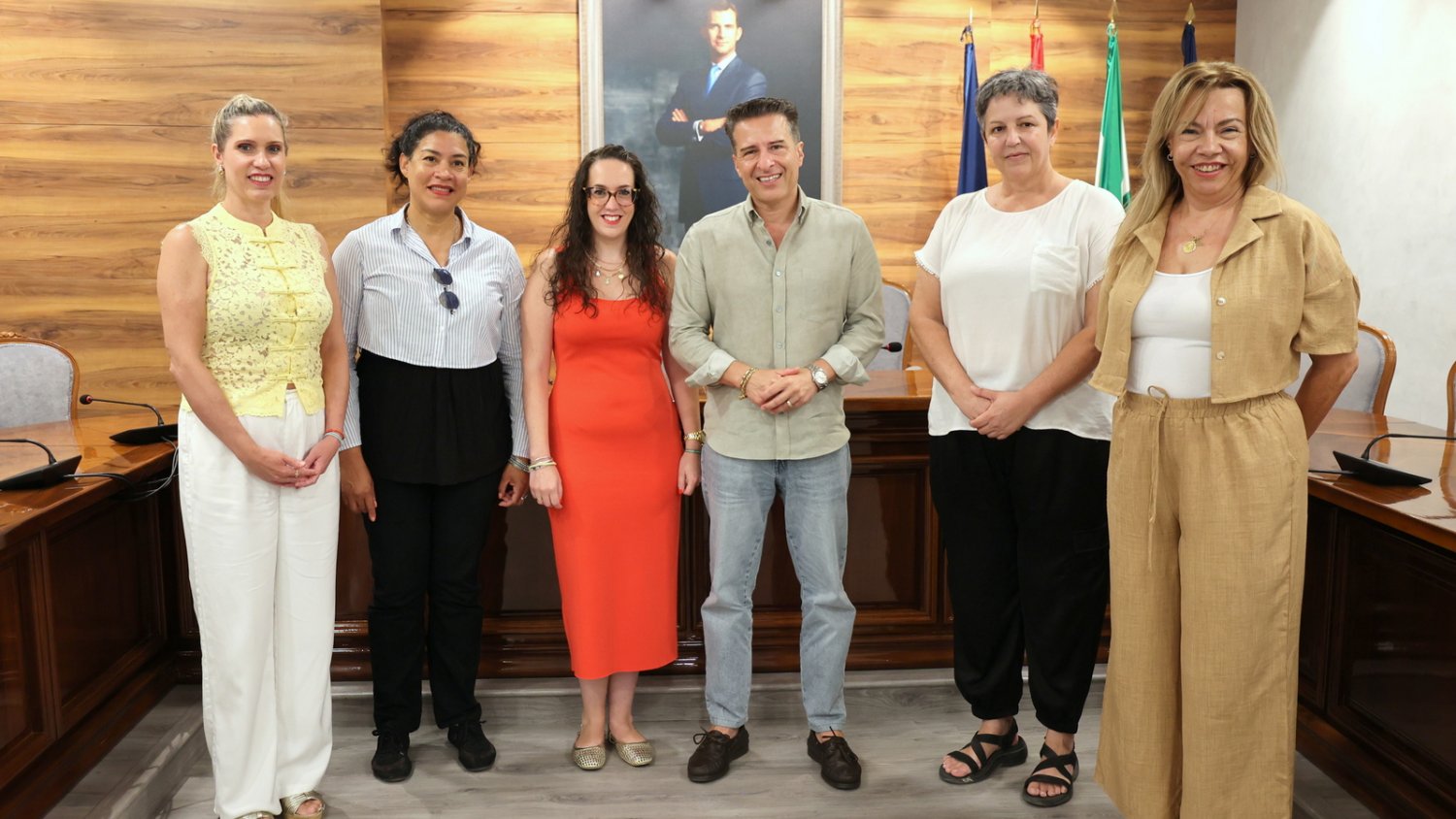 Torrox incluye cinco informadoras turísticas en distintos puntos del municipio