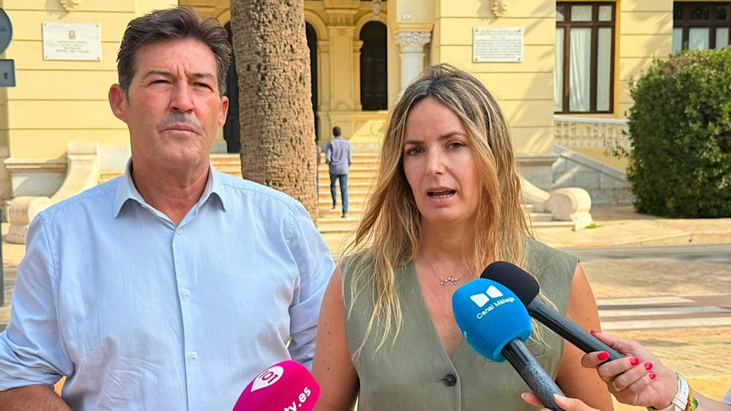 Vox propone priorizar la vivienda protegida para malagueños con mayor arraigo en la ciudad