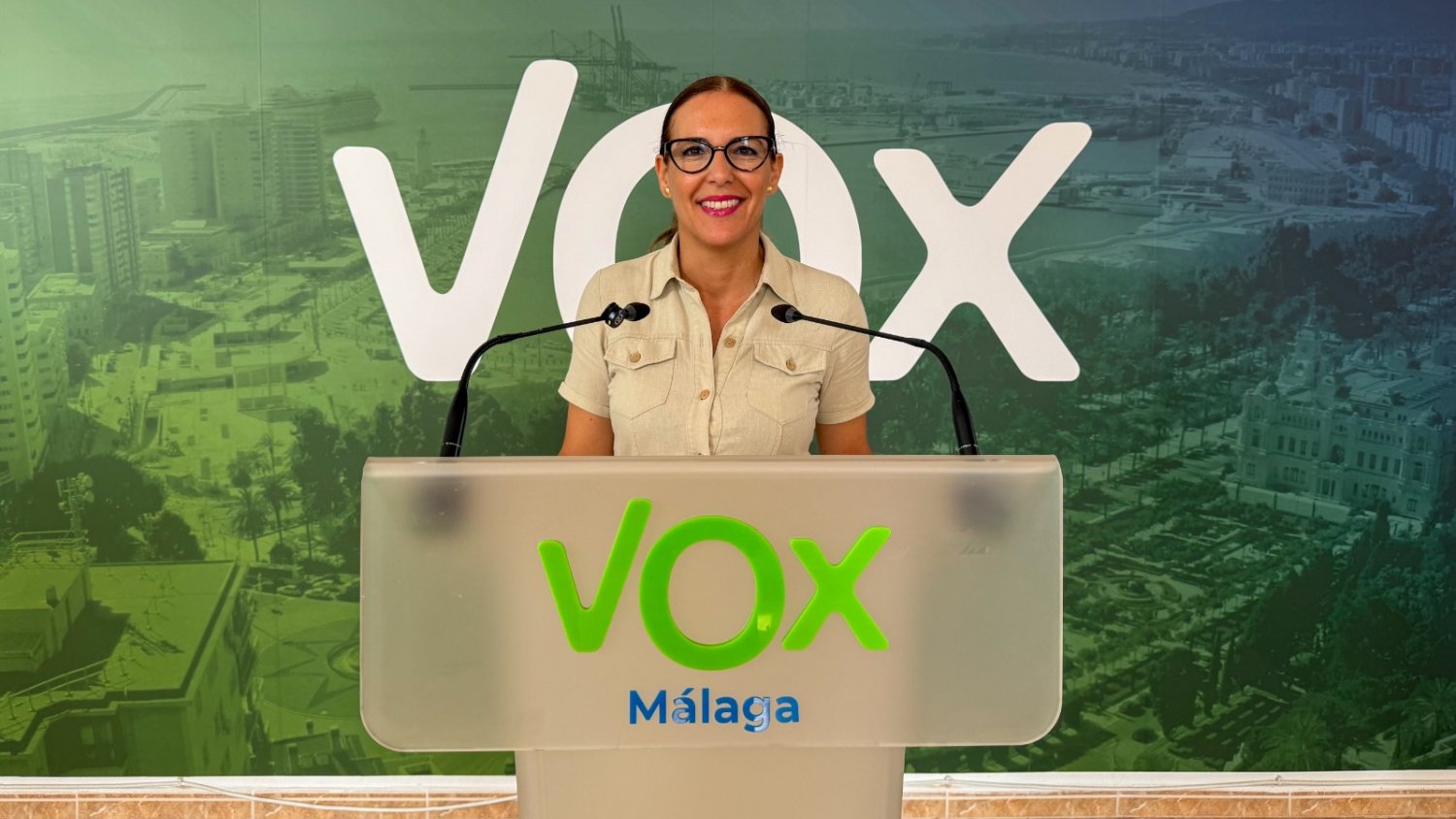 Vox critica que Málaga está entre las provincias por las que discurre la A-7 con menor inversión en carreteras