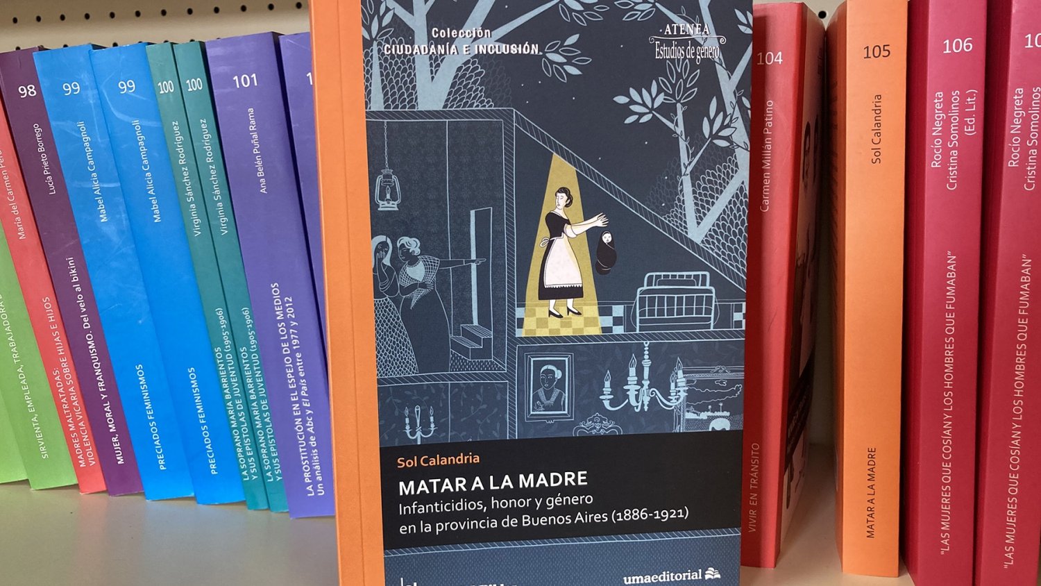 UMA.- La Editorial refuerza sus lazos con Latinoamérica gracias a nuevas coediciones