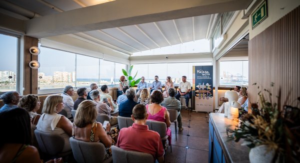 Málaga comienza las 'Tertulias Gastronómicas de la Capitalidad' como espacio de encuentro entre cocina, producto y tradición