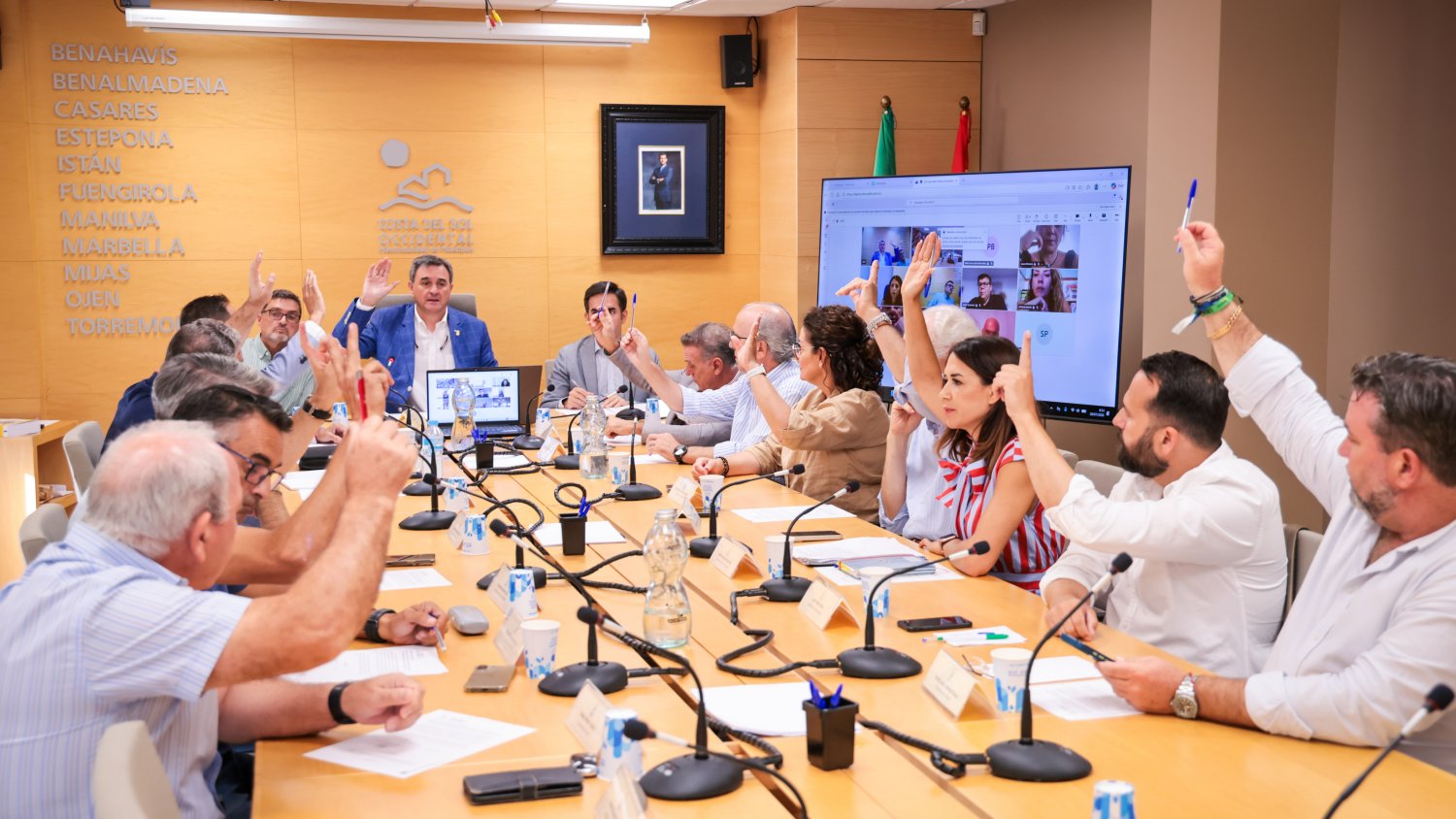 La Mancomunidad autoriza un Plan de Inversiones de más de 7 millones de euros