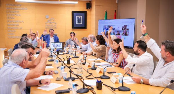 La Mancomunidad autoriza un Plan de Inversiones de más de 7 millones de euros