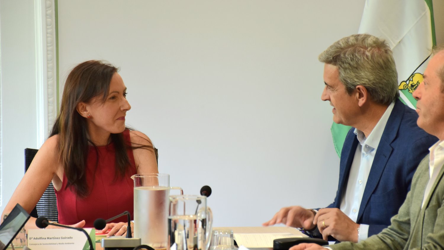 La Junta y la FAC ratifican su compromiso con la caza sostenible y el cuidado de la biodiversidad 