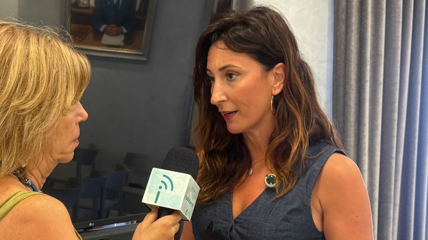 Mari Nieves Ramírez acusa al alcalde de impedir el debate de una propuesta del PSOE sobre prevención de incendios