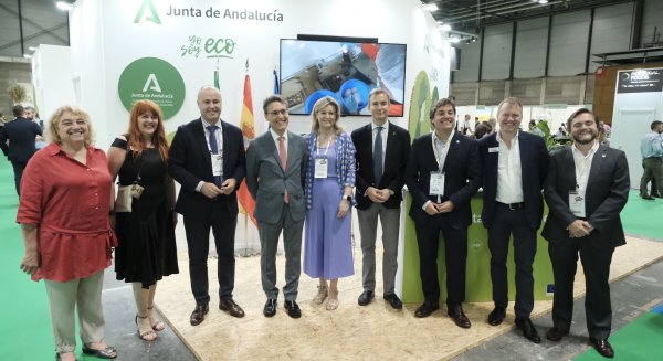 Los alimentos y bebidas ecológicos de Andalucía se promocionan en Organic Food Iberia 2022