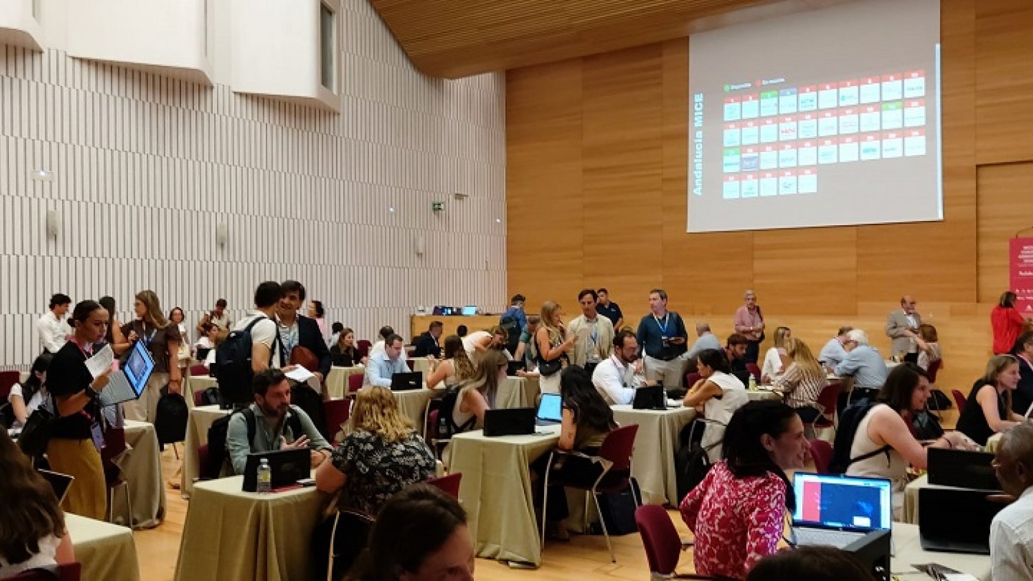 La Costa del Sol promociona su oferta de congresos y eventos durante el primer semestre del año
