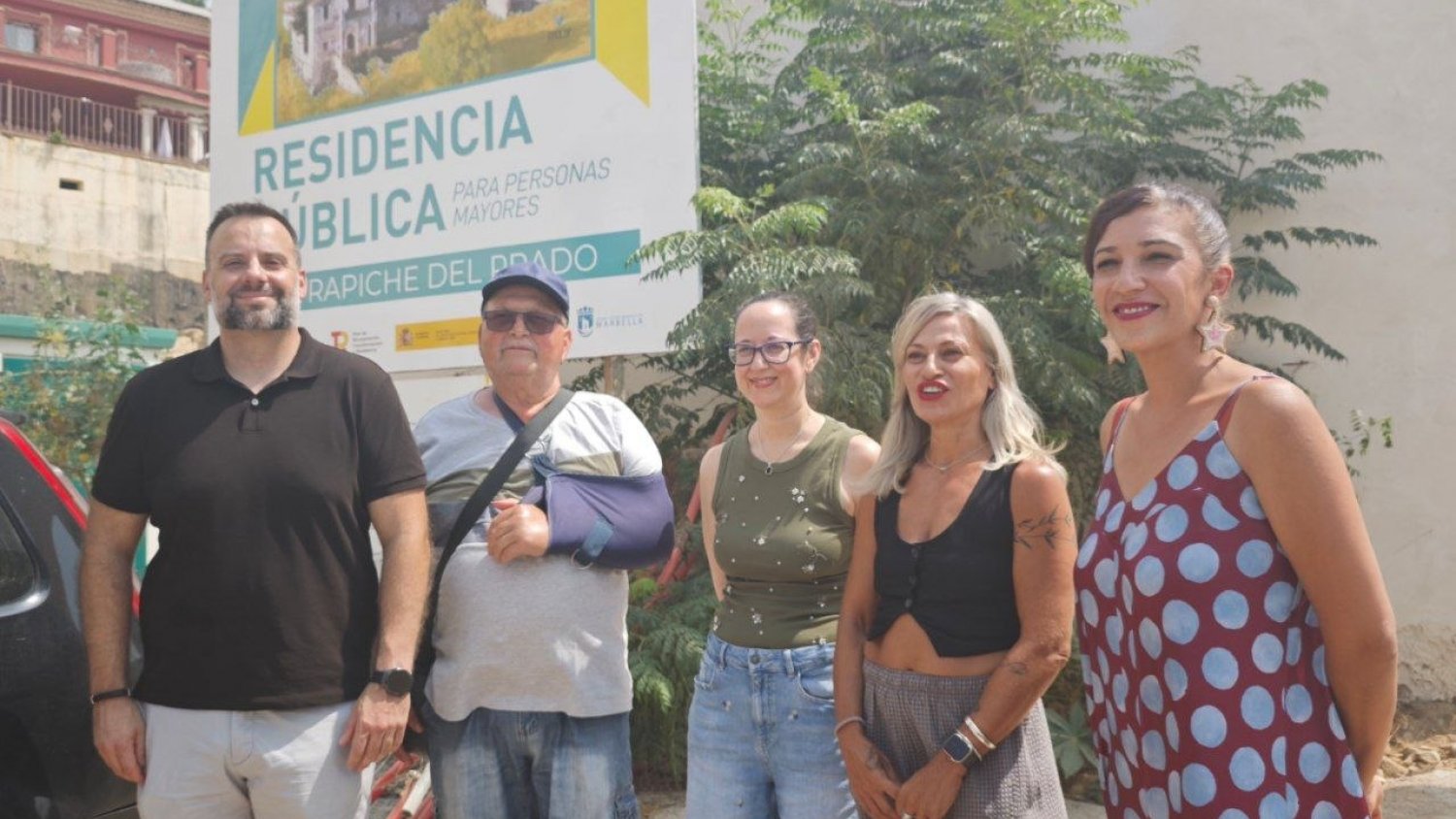 IU denuncia una “privatización encubierta” del Trapiche del Prado y reclama una gestión 100 % pública