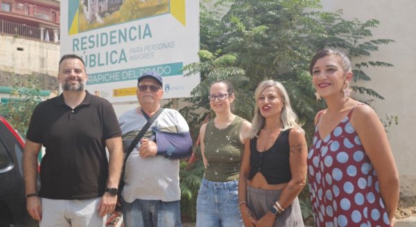 IU denuncia una “privatización encubierta” del Trapiche del Prado y reclama una gestión 100 % pública