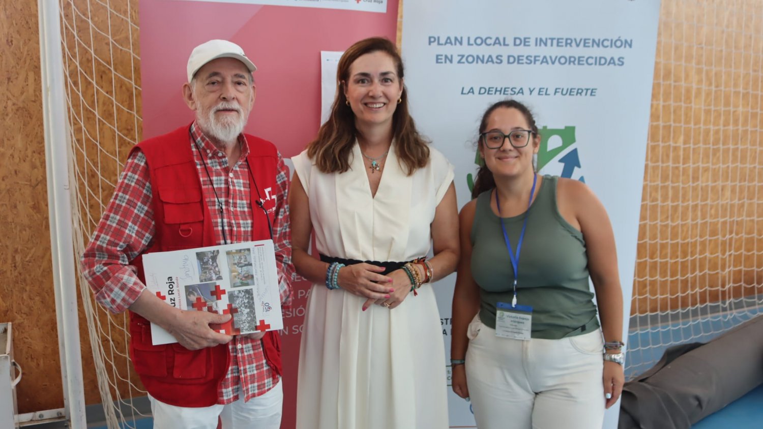 80 menores participan en la Escuela de Familias Veranea de ERACIS+ en La Dehesa y El Fuerte
