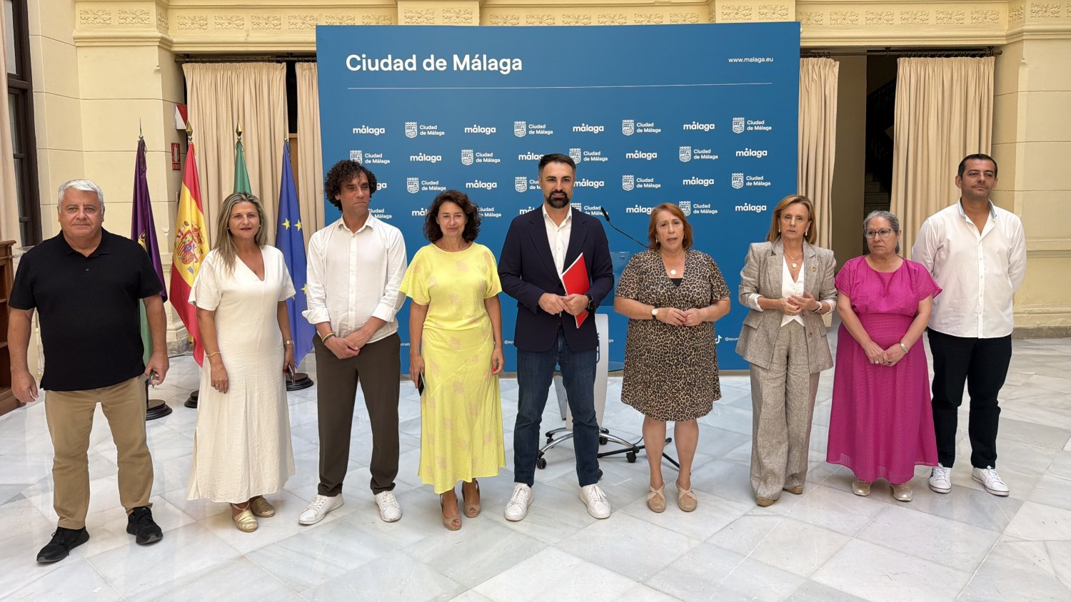 El PSOE pide a De la Torre que deje de vender suelo público para especulación y lo destine a construir vivienda asequible