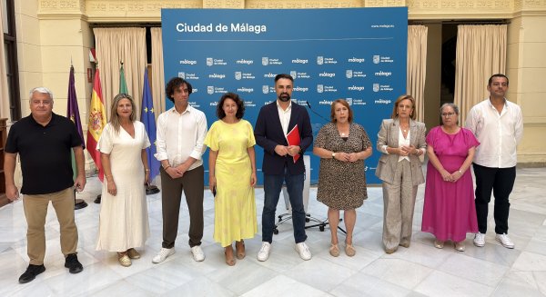 El PSOE pide a De la Torre que deje de vender suelo público para especulación y lo destine a construir vivienda asequible