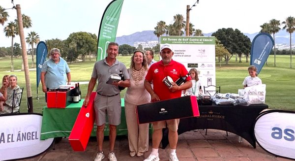El Real Guadalhorce Club de Golf reúne a más de 800 participantes en su X Circuito Green Solidario a favor de cuatro ONG