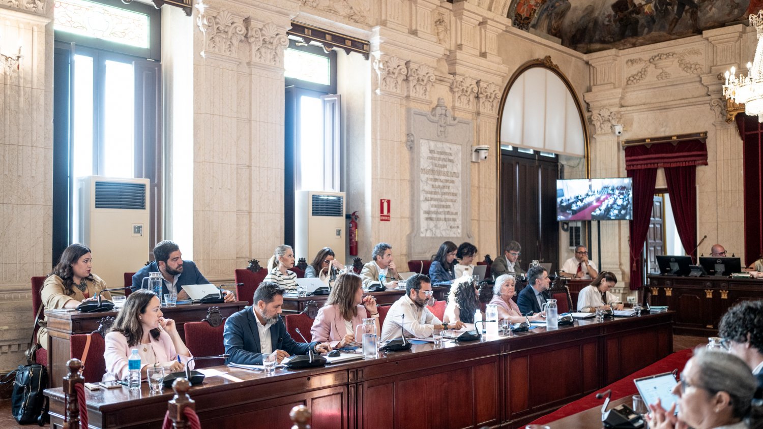 Aprobada la segunda modificación del Presupuesto 2026 del Ayuntamiento de Málaga por 5,97 millones de euros