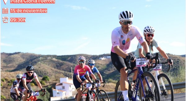 Las inscripciones para la V Clásica Ciclista `Rincón de la Victoria, Lleno de Vida´ abrirán el 1 de agosto 