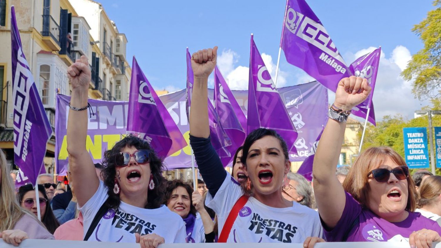 Con Málaga solicita activar el Comité de Crisis al concentrar la provincia más asesinatos machistas en 2026
