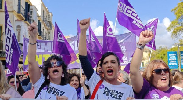 Con Málaga solicita activar el Comité de Crisis al concentrar la provincia más asesinatos machistas en 2026