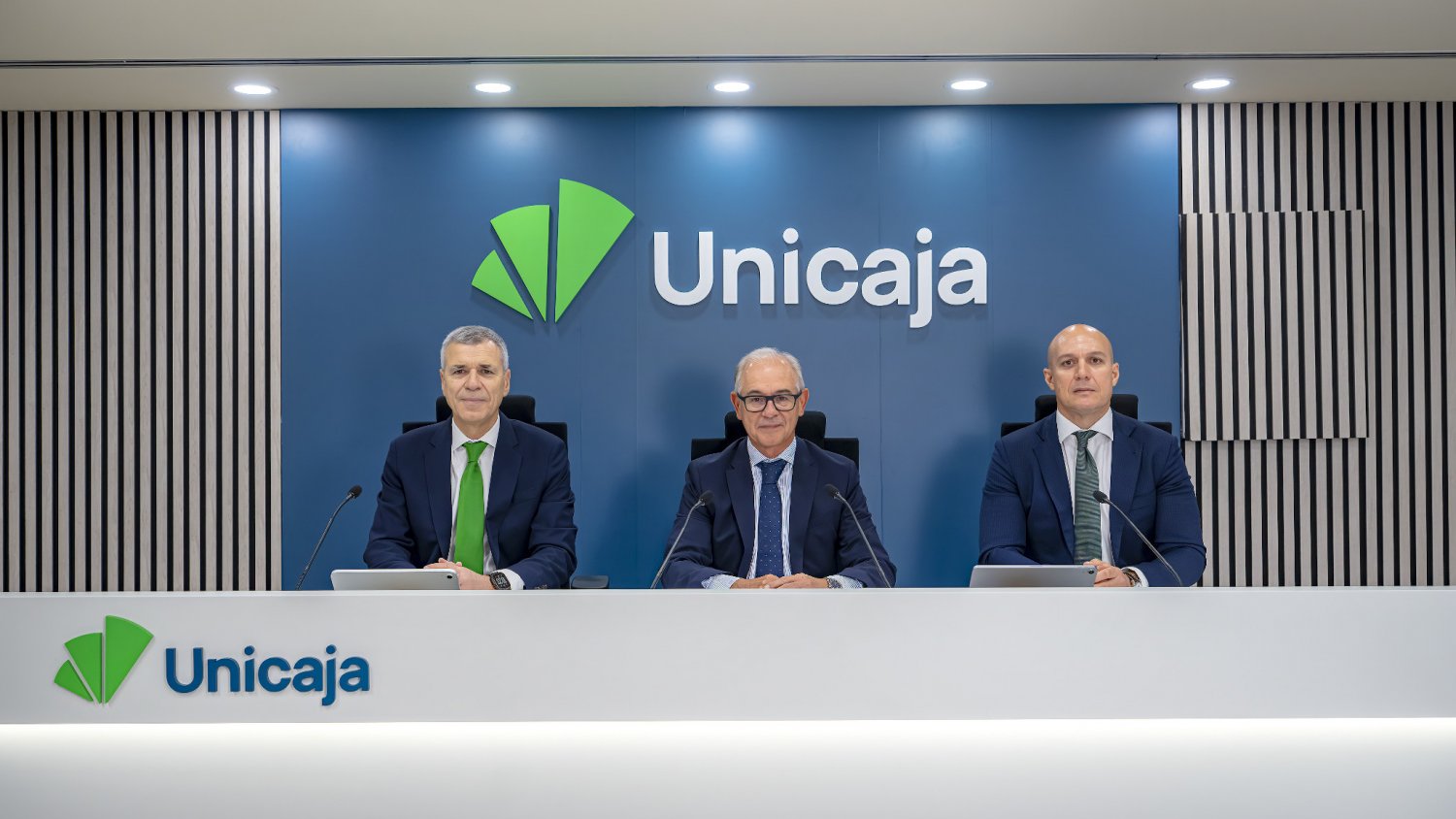Unicaja eleva un 28% el dividendo a cuenta tras ganar 361 millones de euros en el primer semestre