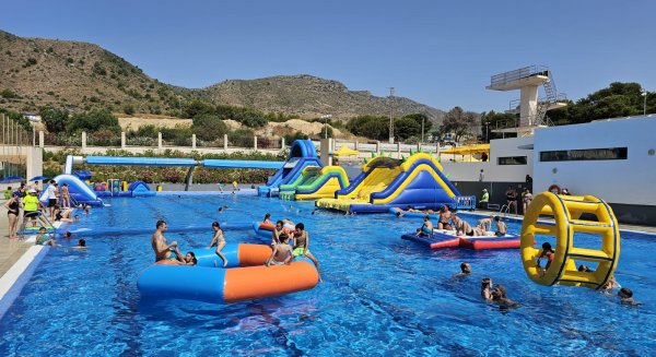 Torremolinos impulsa una amplia agenda deportiva durante septiembre previa a la Feria de San Miguel