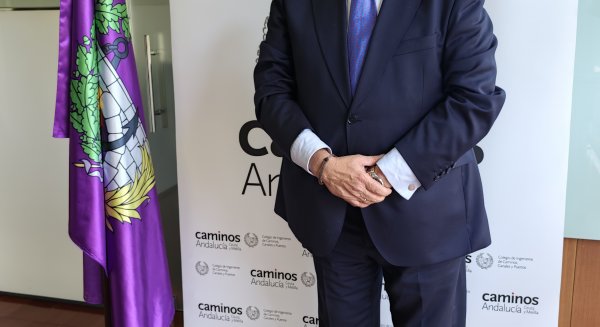 Ángel García Vidal reclama más infraestructuras para sostener el crecimiento económico de Málaga