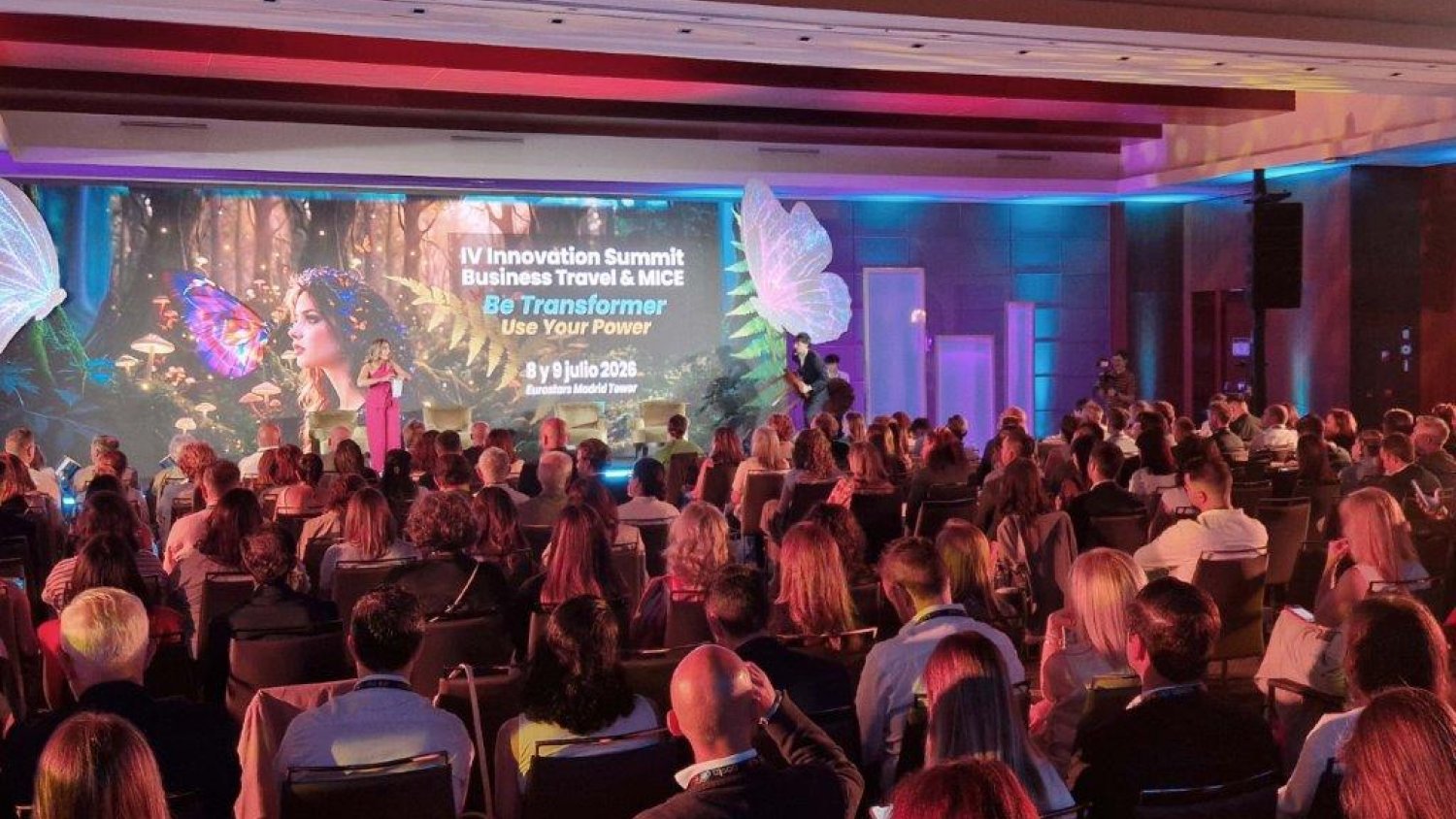 Turismo Costa del Sol aborda el futuro del turismo MICE en el IV Innovation Summit Business Travel & MICE
