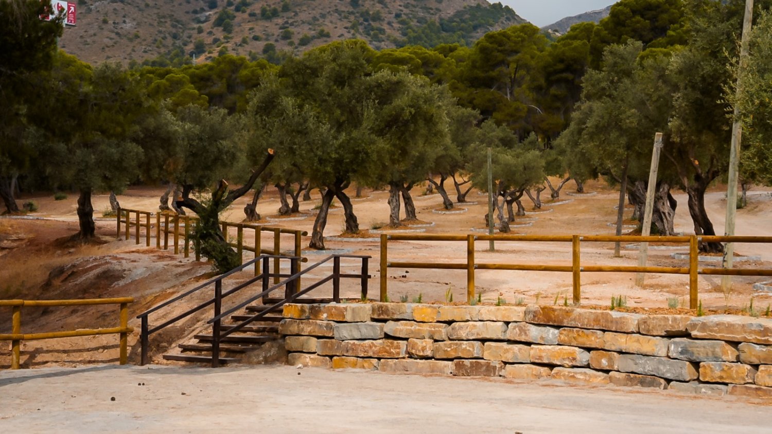 Torremolinos mejorará el entorno de la ermita de San Miguel con una actuación ambiental y recreativa