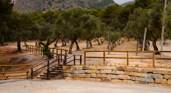 Torremolinos mejorará el entorno de la ermita de San Miguel con una actuación ambiental y recreativa