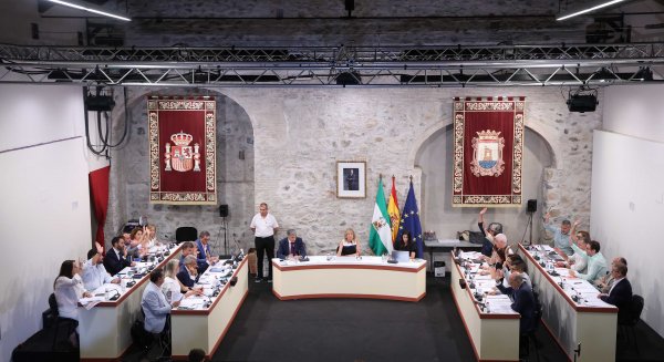 Marbella destina 1,7 millones a cinco proyectos de mejora en San Pedro Alcántara