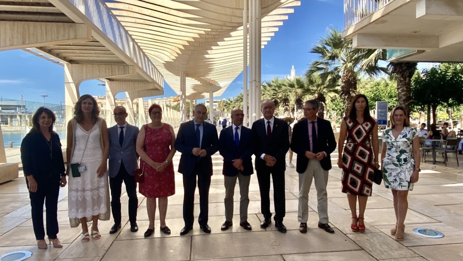 Seatrade Cruise Med situará a Málaga en el mapa internacional del turismo de cruceros