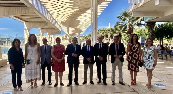 Seatrade Cruise Med situará a Málaga en el mapa internacional del turismo de cruceros